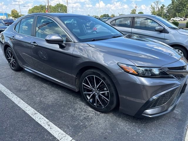 toyota camry 2021 4T1G11AK9MU557291 image toyota camry 2021 4T1G11AK9MU557291 image
