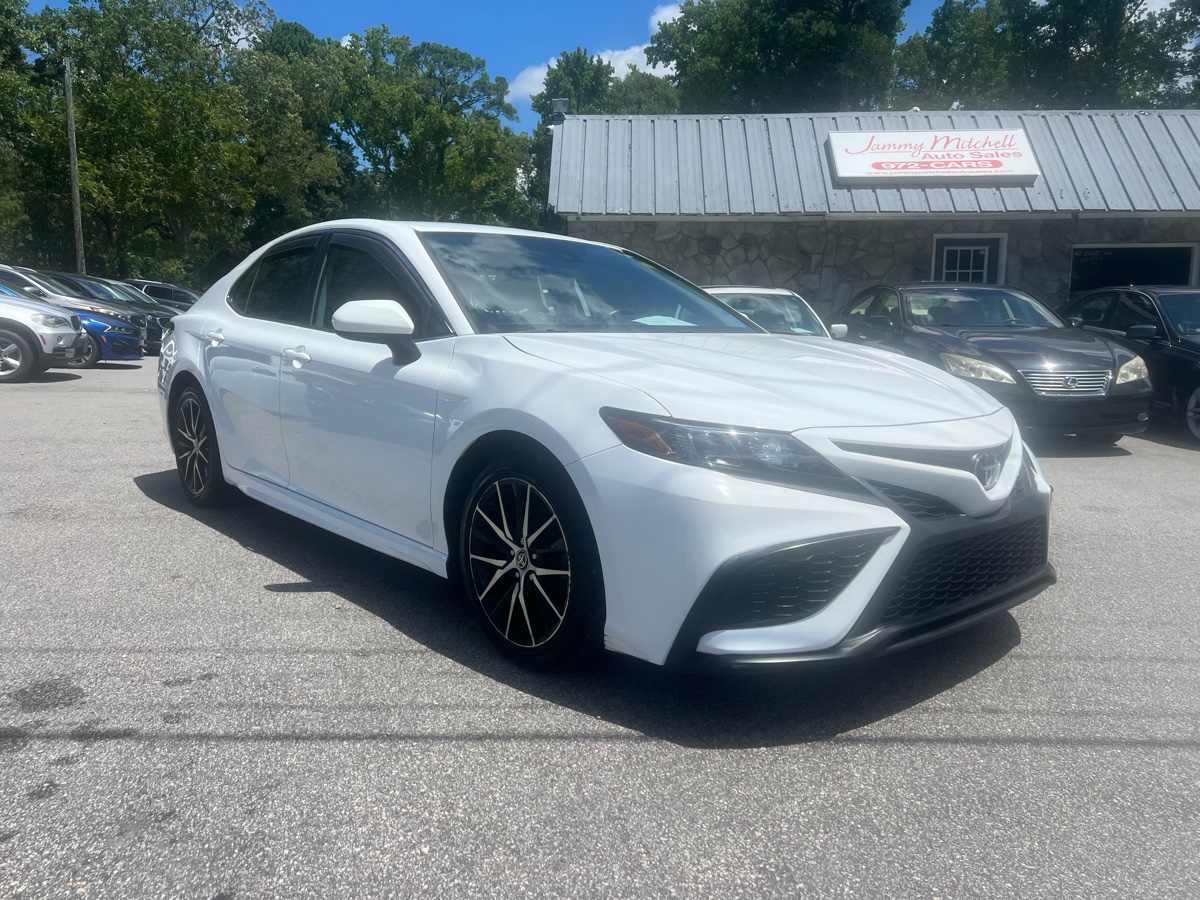toyota camry 2021 4T1G11AK7MU439594 image toyota camry 2021 4T1G11AK7MU439594 image