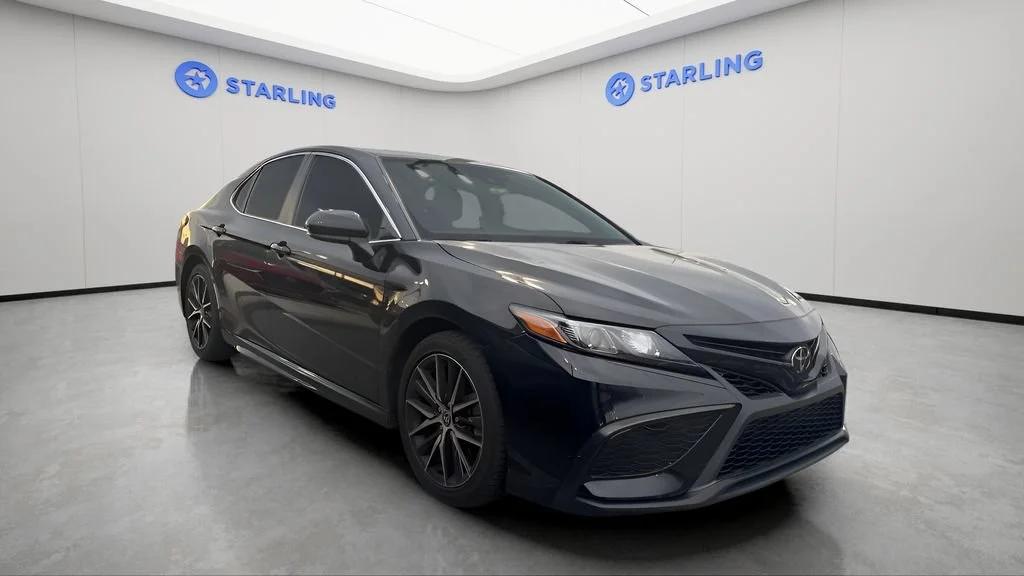 toyota camry 2021 4T1G11AK0MU451263 image toyota camry 2021 4T1G11AK0MU451263 image