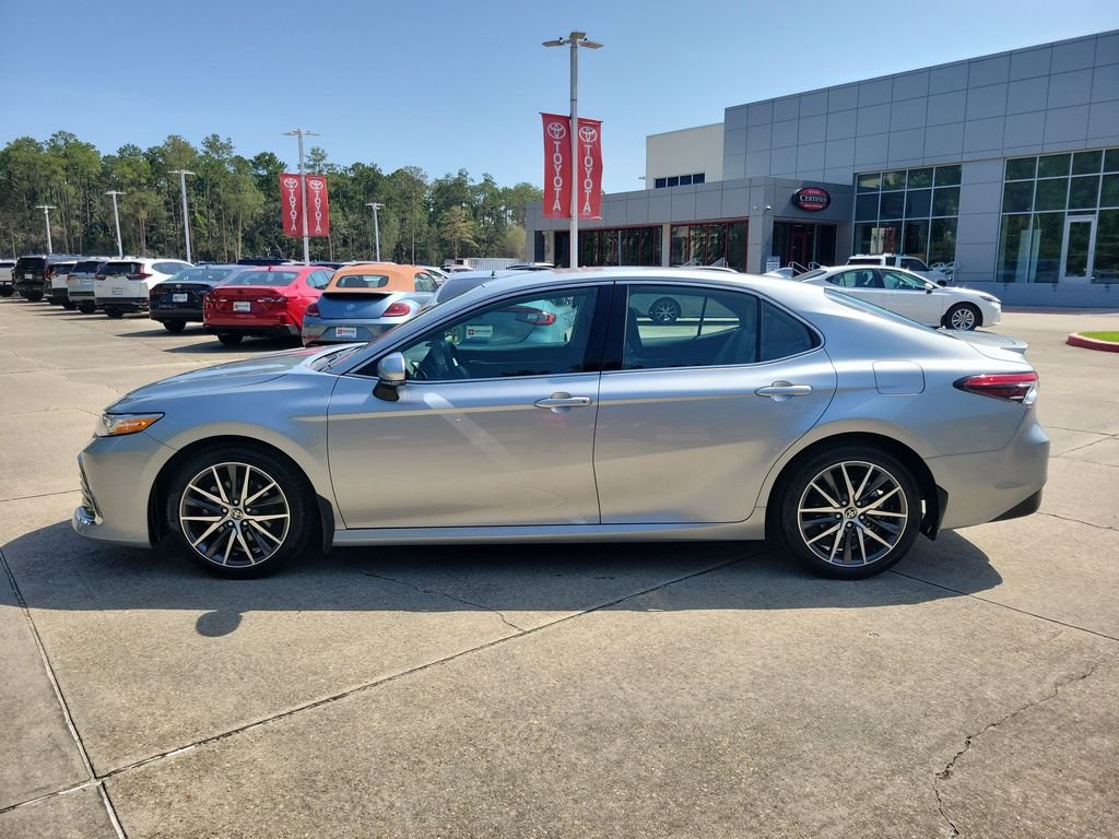 toyota camry 2021 4T1F11AK0MU407713 image toyota camry 2021 4T1F11AK0MU407713 image