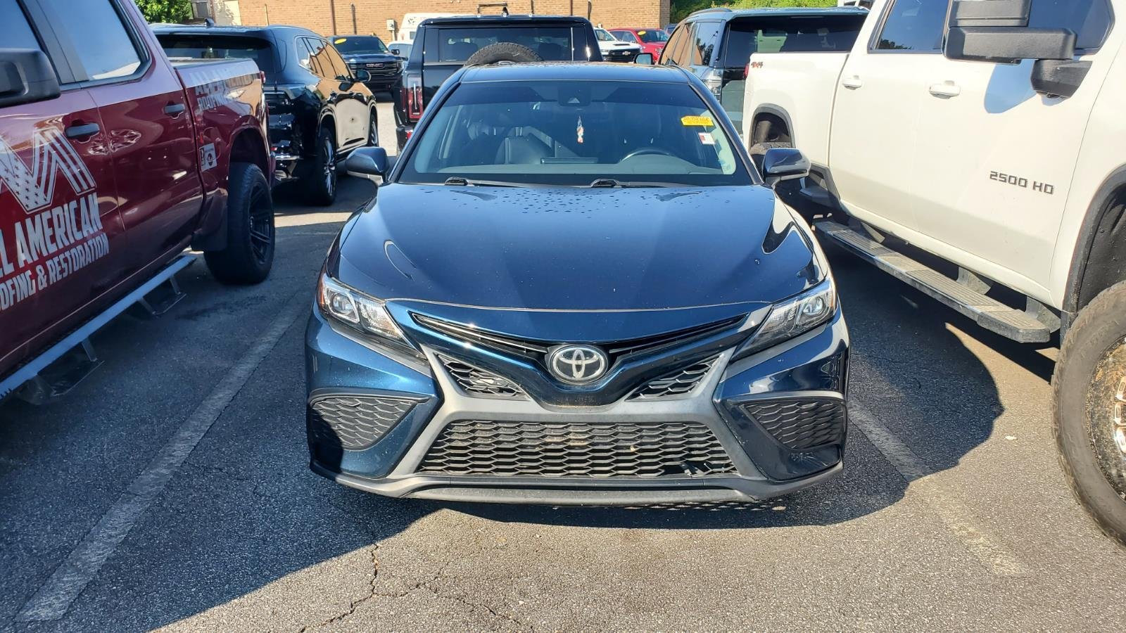 toyota camry 2021 4T1G11AK4MU493290 image toyota camry 2021 4T1G11AK4MU493290 image