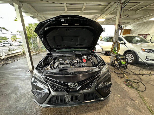 toyota camry 2021 4T1G11AK4MU480975 image toyota camry 2021 4T1G11AK4MU480975 image