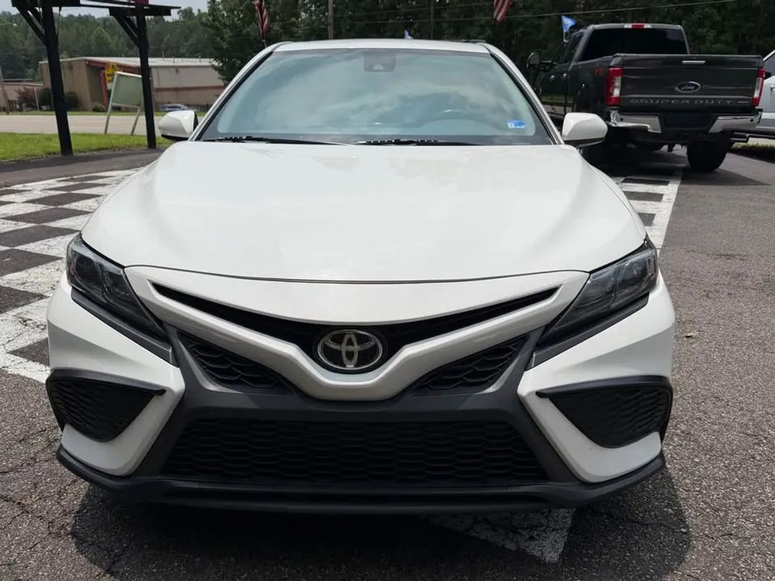 toyota camry 2021 4T1G11AK7MU470568 image toyota camry 2021 4T1G11AK7MU470568 image