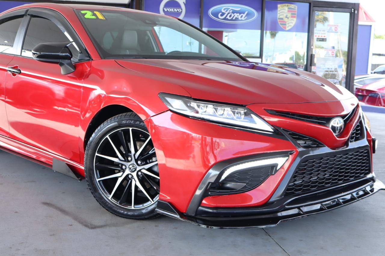 toyota camry 2021 4T1G11AK8MU485001 image toyota camry 2021 4T1G11AK8MU485001 image