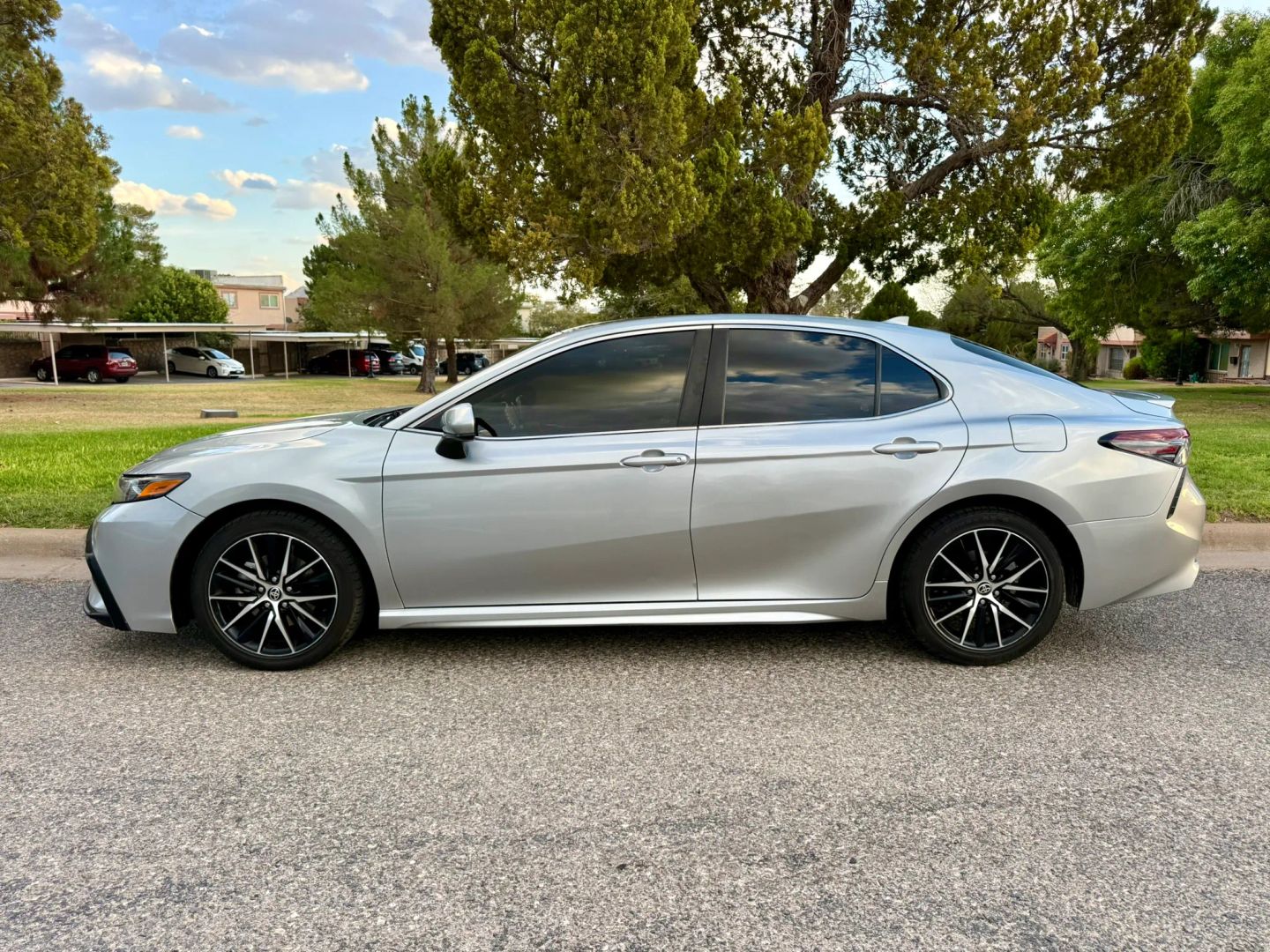 toyota camry 2021 4T1G11AK5MU561659 image toyota camry 2021 4T1G11AK5MU561659 image