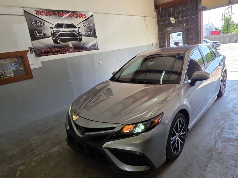 toyota camry 2021 4T1G11AK9MU615514 image toyota camry 2021 4T1G11AK9MU615514 image