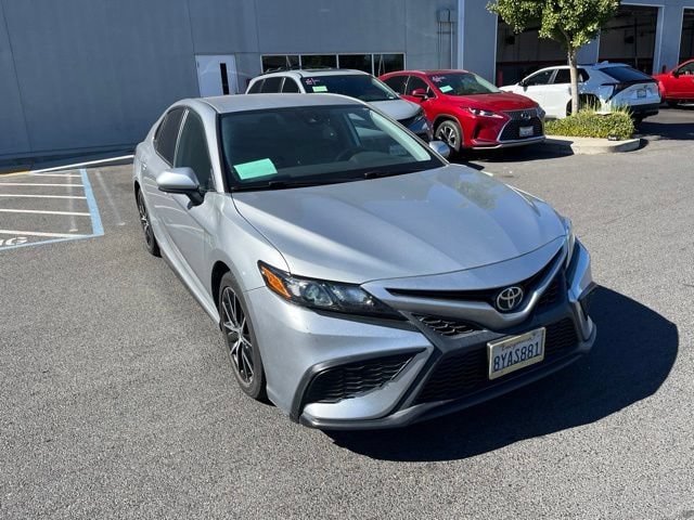 toyota camry 2021 4T1G11AK5MU496442 image toyota camry 2021 4T1G11AK5MU496442 image