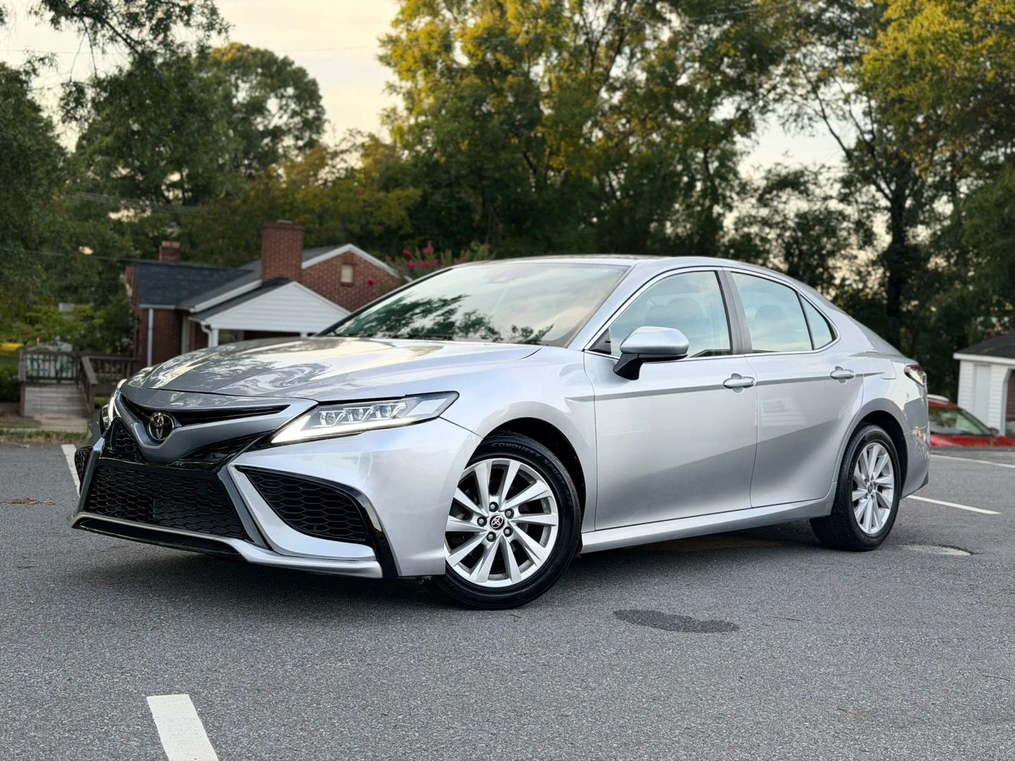toyota camry 2021 4T1C11BK5MU021046 image toyota camry 2021 4T1C11BK5MU021046 image