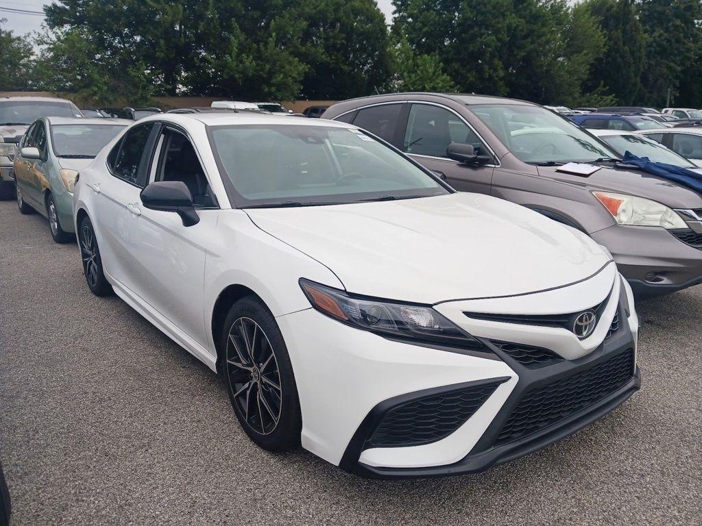 toyota camry 2021 4T1G11AK7MU466889 image toyota camry 2021 4T1G11AK7MU466889 image