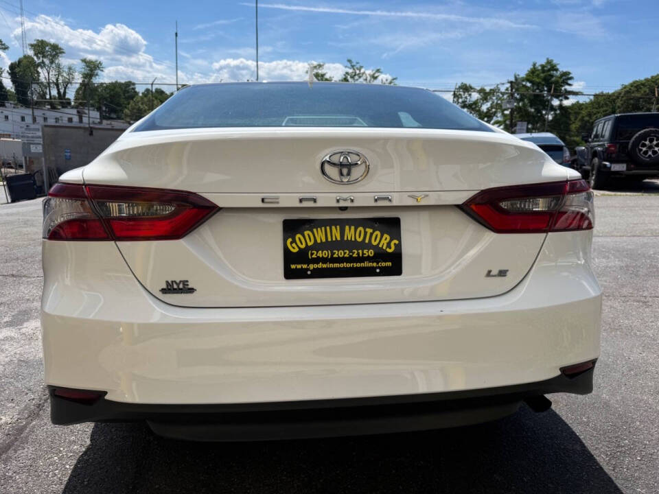 toyota camry 2021 4T1C11AK6MU545453 image toyota camry 2021 4T1C11AK6MU545453 image