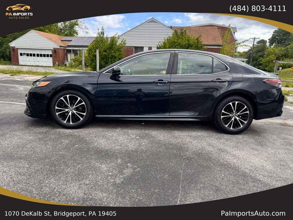 toyota camry 2021 4T1G11AK4MU411591 image toyota camry 2021 4T1G11AK4MU411591 image