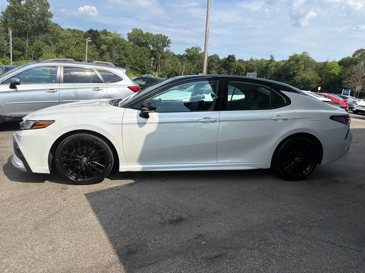toyota camry 2021 4T1K61BK4MU029670 image toyota camry 2021 4T1K61BK4MU029670 image