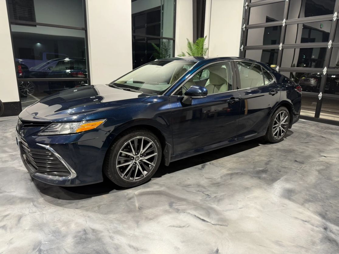 toyota camry 2021 4T1F11BK5MU034702 image toyota camry 2021 4T1F11BK5MU034702 image