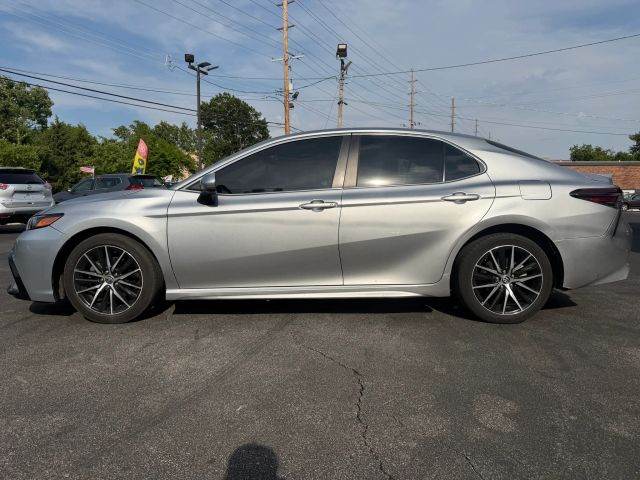 toyota camry 2021 4T1G11AK3MU524528 image toyota camry 2021 4T1G11AK3MU524528 image