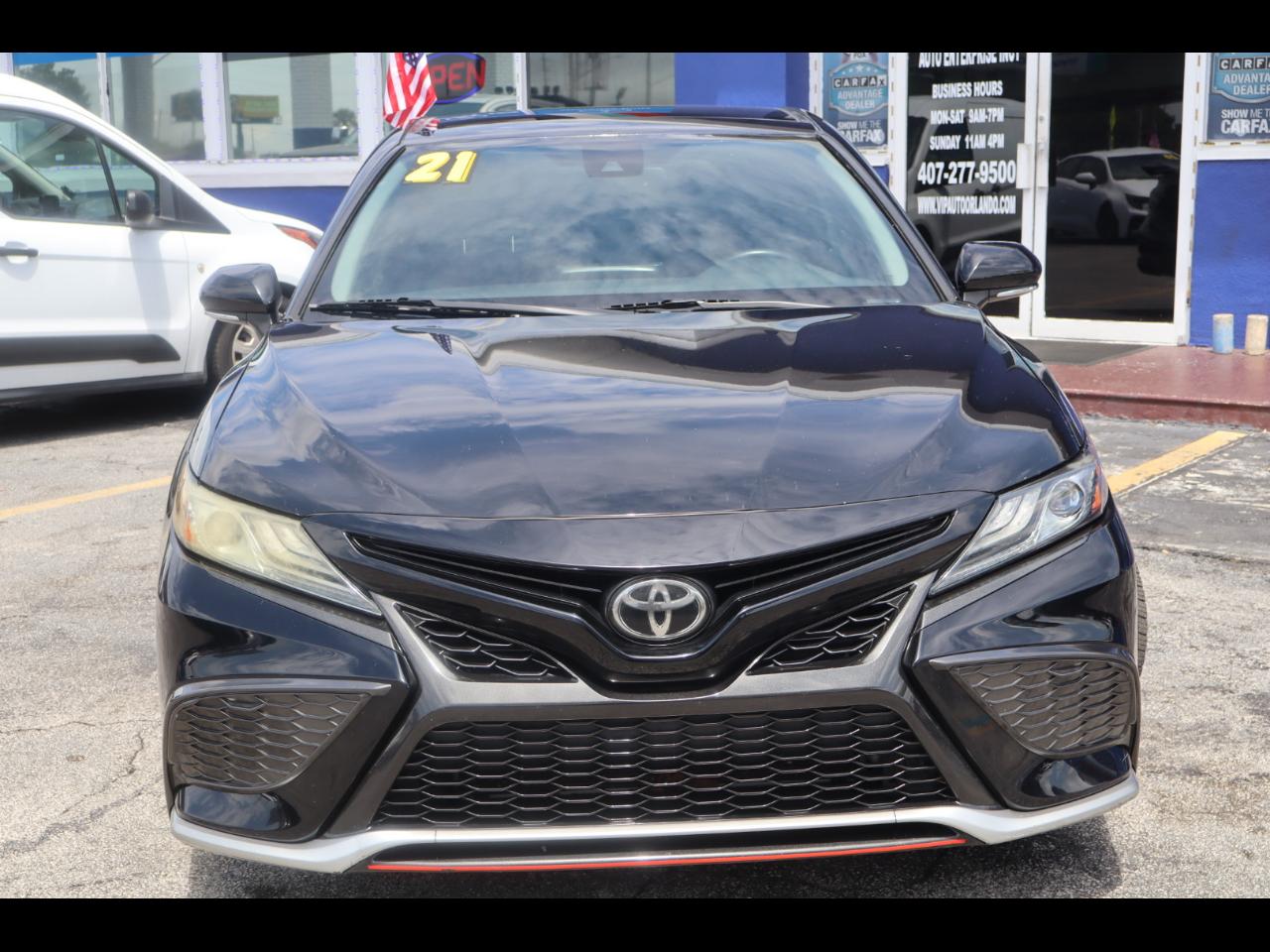 toyota camry 2021 4T1K61AK4MU433392 image toyota camry 2021 4T1K61AK4MU433392 image