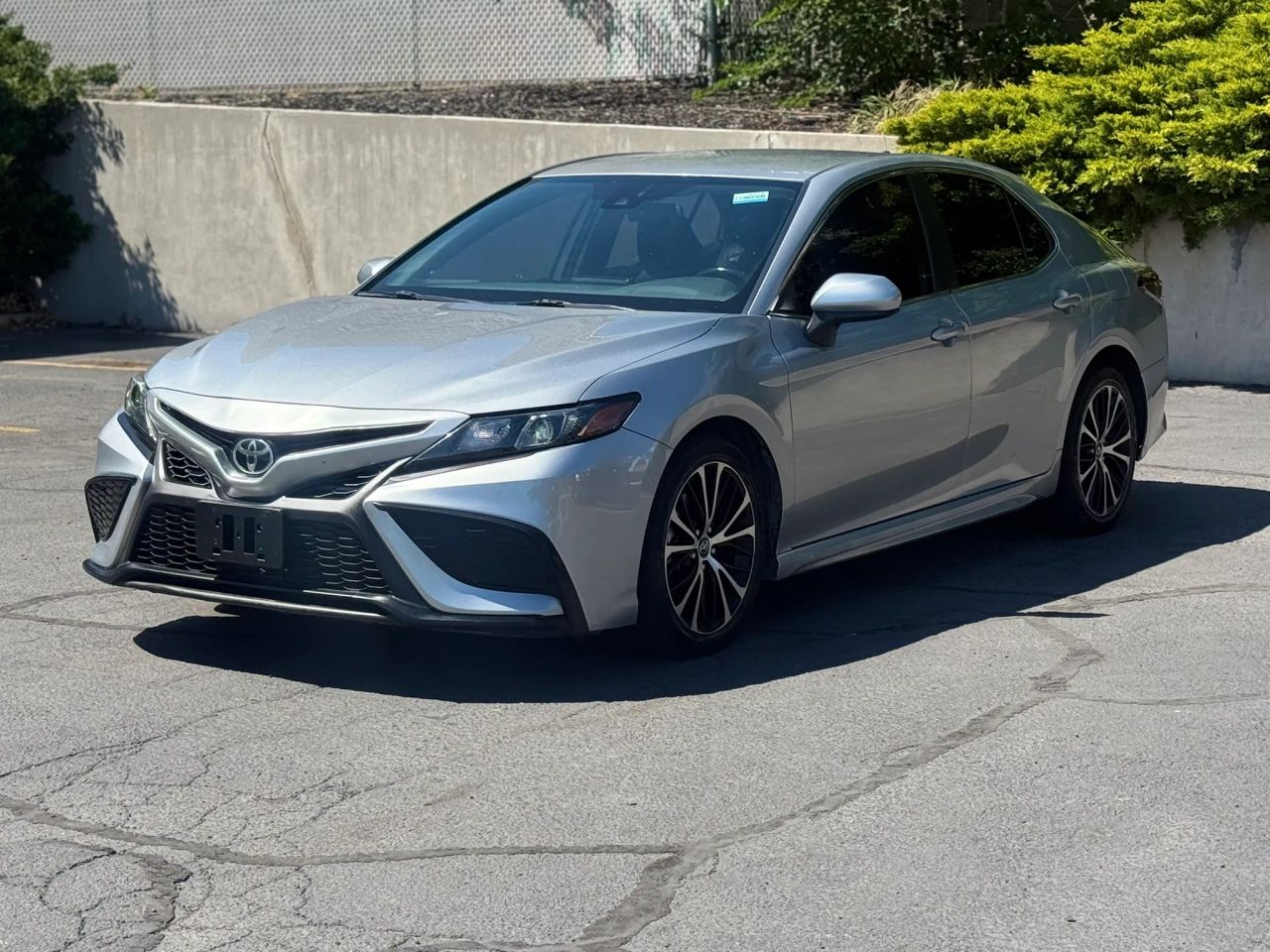 toyota camry 2021 4T1G11AK7MU586207 image toyota camry 2021 4T1G11AK7MU586207 image