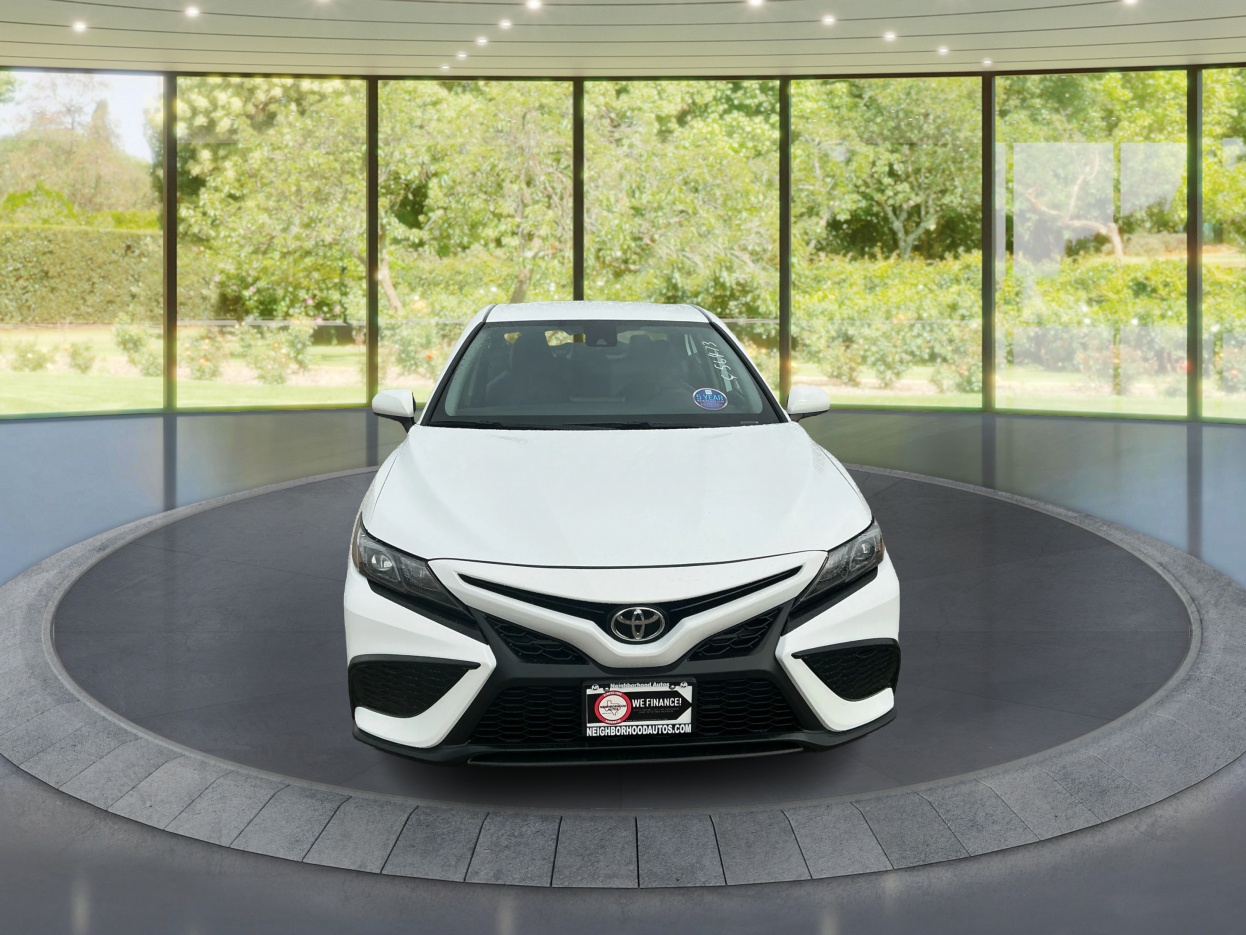 toyota camry 2021 4T1G11AKXMU520671 image toyota camry 2021 4T1G11AKXMU520671 image