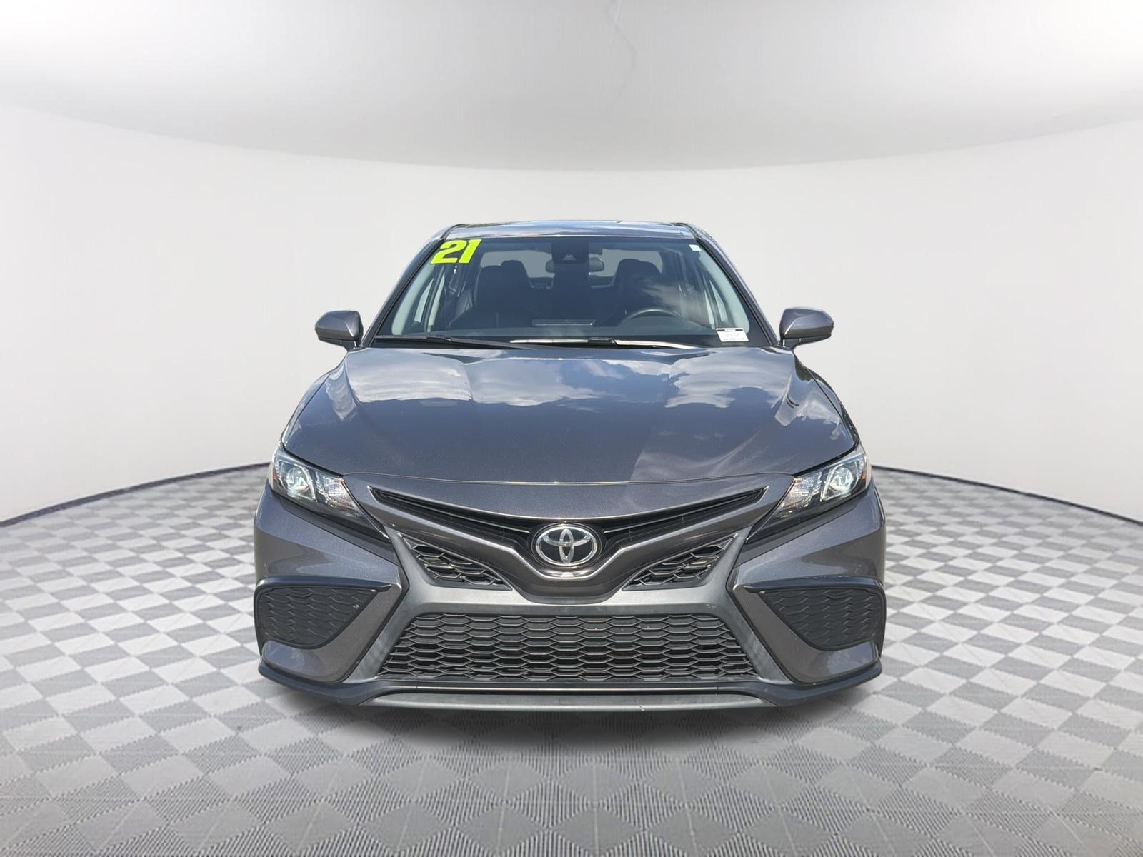 toyota camry 2021 4T1G11AK7MU567267 image toyota camry 2021 4T1G11AK7MU567267 image