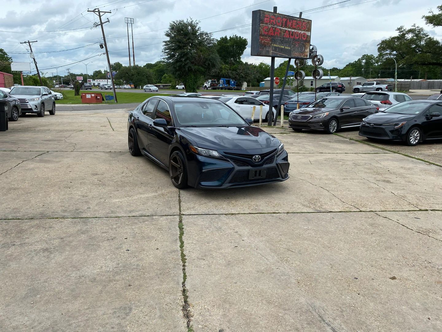 toyota camry 2021 4T1G11AK5MU541881 image toyota camry 2021 4T1G11AK5MU541881 image
