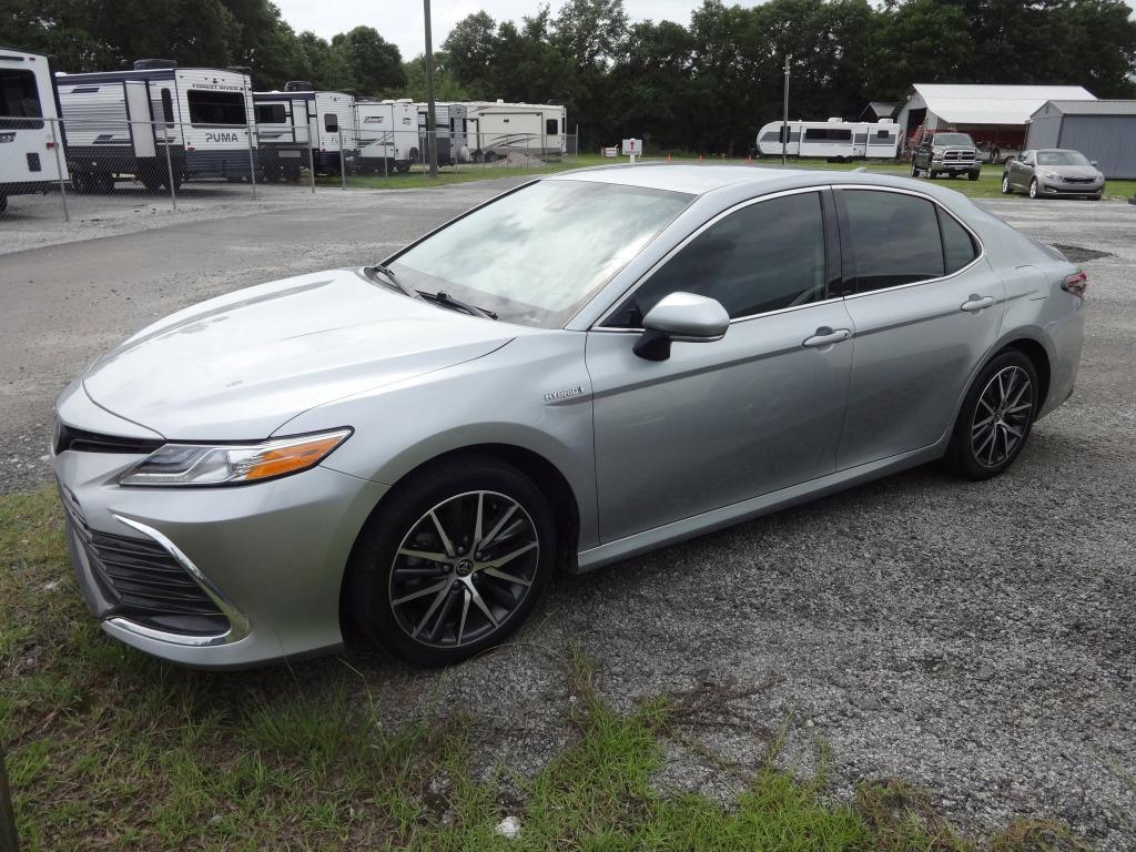 toyota camry 2021 4T1F31AK9MU560407 image toyota camry 2021 4T1F31AK9MU560407 image