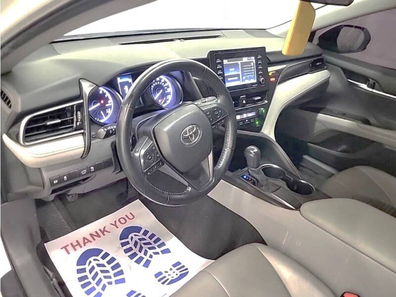 toyota camry 2021 4T1G11AK2MU426400 image toyota camry 2021 4T1G11AK2MU426400 image
