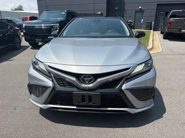 toyota camry 2021 4T1K61BK3MU029384 image toyota camry 2021 4T1K61BK3MU029384 image