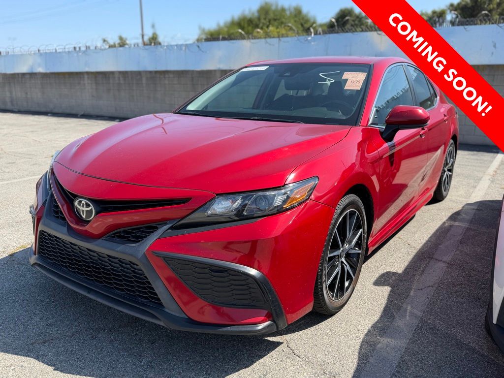 toyota camry 2021 4T1G11AKXMU432459 image toyota camry 2021 4T1G11AKXMU432459 image