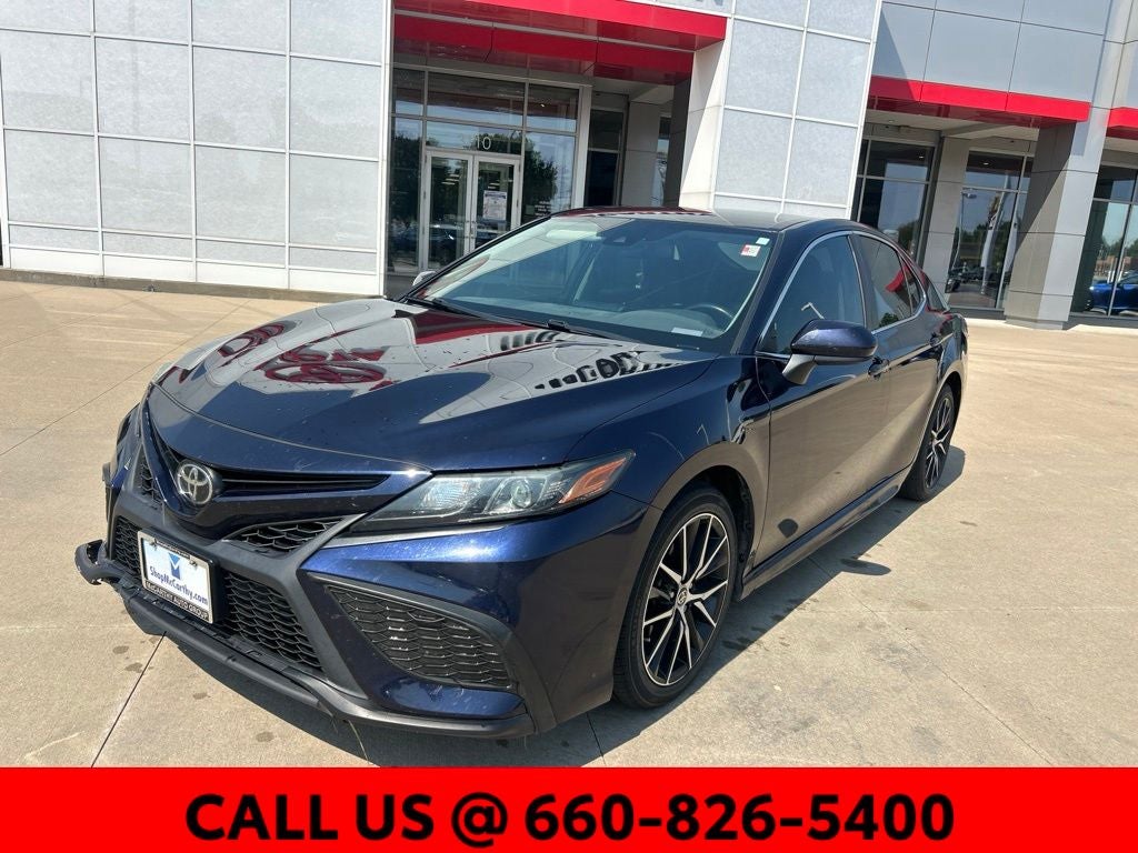 toyota camry 2021 4T1G11AK4MU594913 image toyota camry 2021 4T1G11AK4MU594913 image