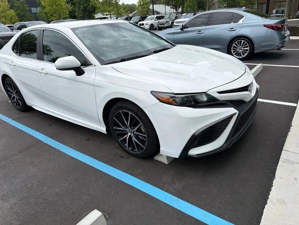 toyota camry 2021 4T1G11AK1MU409393 image toyota camry 2021 4T1G11AK1MU409393 image