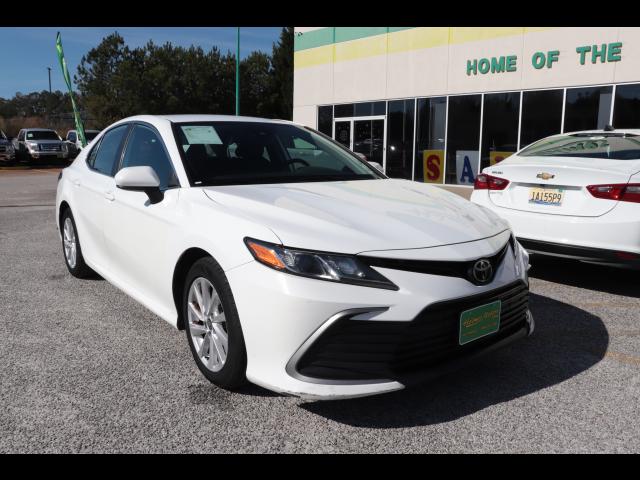toyota camry 2021 4T1C11AK6MU576184 image toyota camry 2021 4T1C11AK6MU576184 image