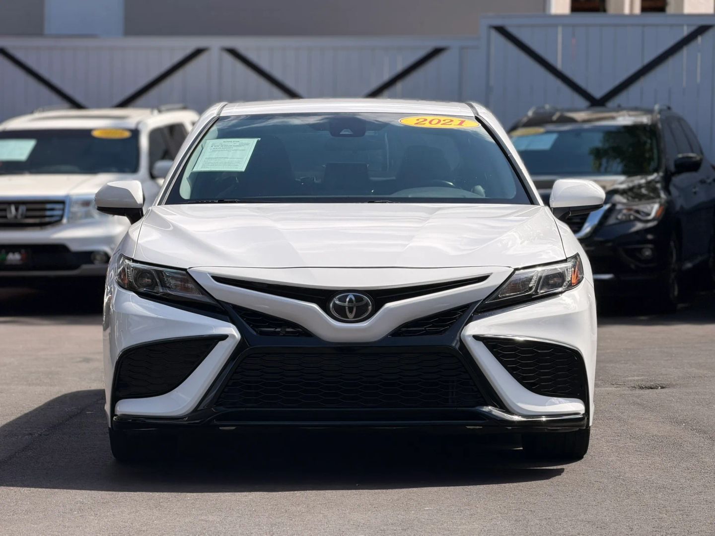 toyota camry 2021 4T1G11AK1MU558242 image toyota camry 2021 4T1G11AK1MU558242 image