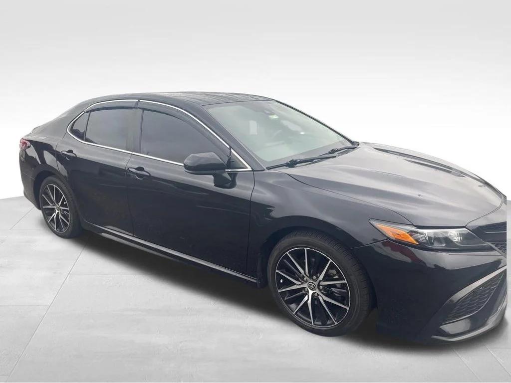 toyota camry 2021 4T1G11AK6MU478600 image toyota camry 2021 4T1G11AK6MU478600 image