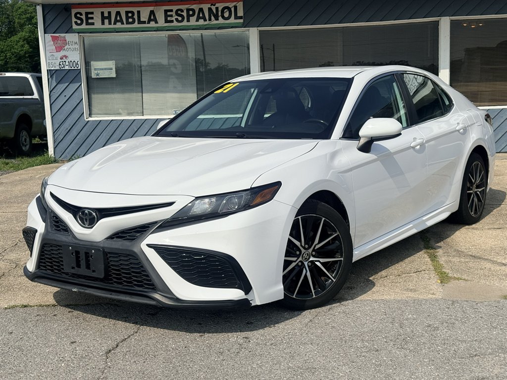 toyota camry 2021 4T1G11AK3MU465710 image toyota camry 2021 4T1G11AK3MU465710 image