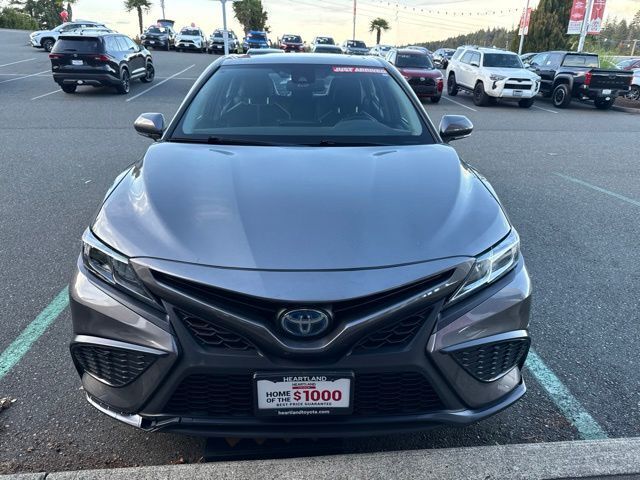 toyota camry 2021 4T1S31AK1MU555264 image toyota camry 2021 4T1S31AK1MU555264 image