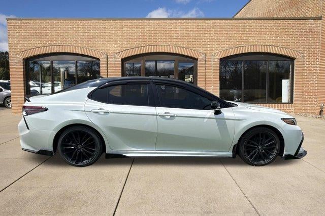 toyota camry 2021 4T1K61BK7MU030201 image toyota camry 2021 4T1K61BK7MU030201 image