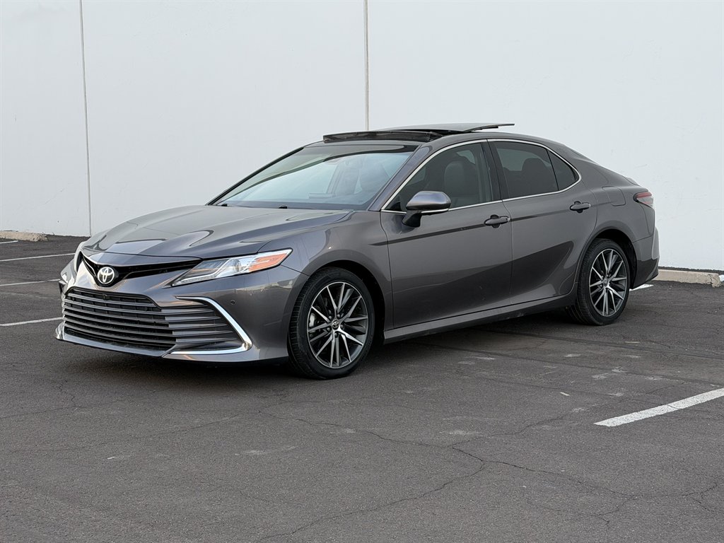 toyota camry 2021 4T1FZ1AK4MU050318 image toyota camry 2021 4T1FZ1AK4MU050318 image