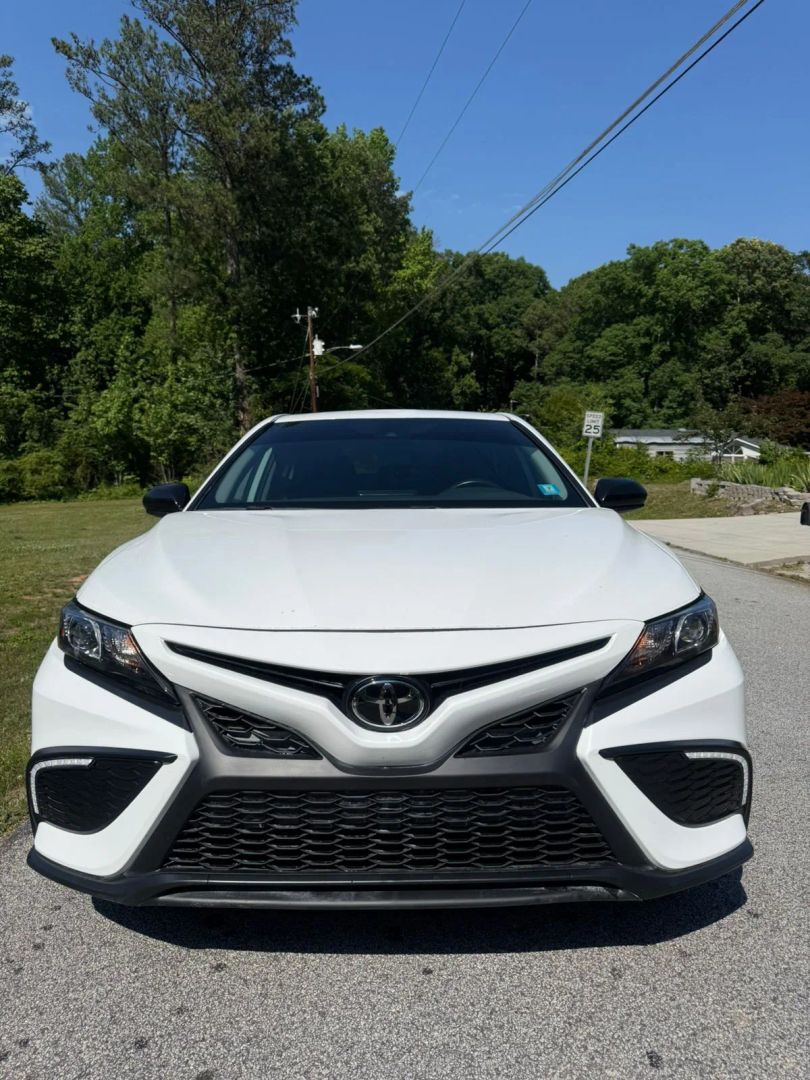 toyota camry 2021 4T1G11AK6MU404173 image toyota camry 2021 4T1G11AK6MU404173 image