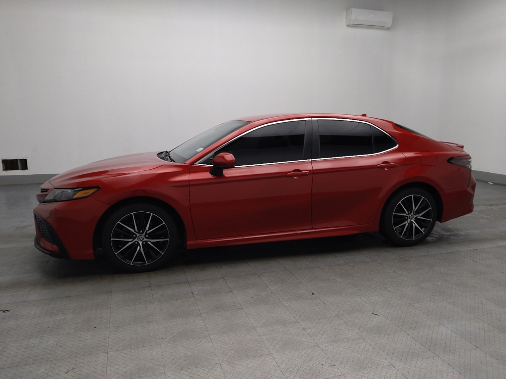 toyota camry 2021 4T1G11AK4MU465795 image toyota camry 2021 4T1G11AK4MU465795 image
