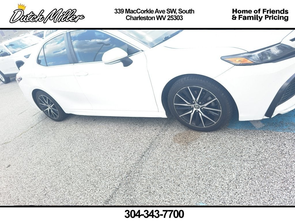 toyota camry 2021 4T1G11AK1MU489102 image toyota camry 2021 4T1G11AK1MU489102 image