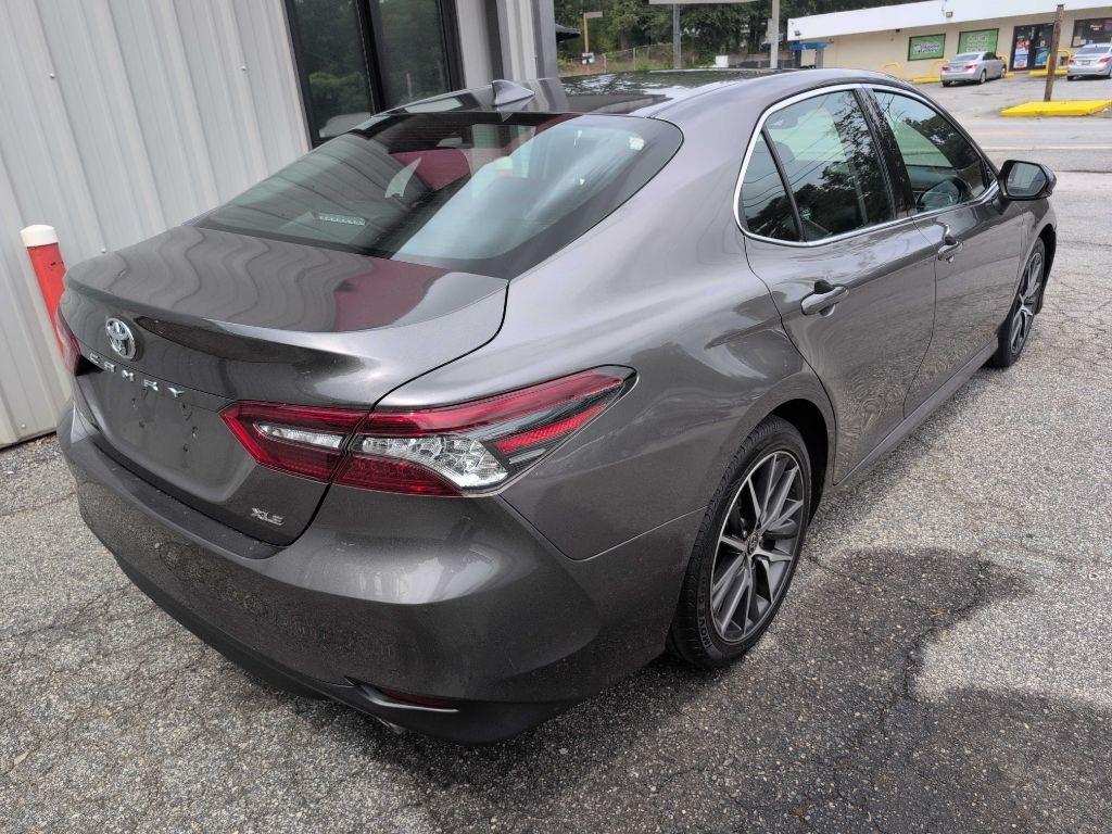 toyota camry 2021 4T1F11AK2MU431852 image toyota camry 2021 4T1F11AK2MU431852 image