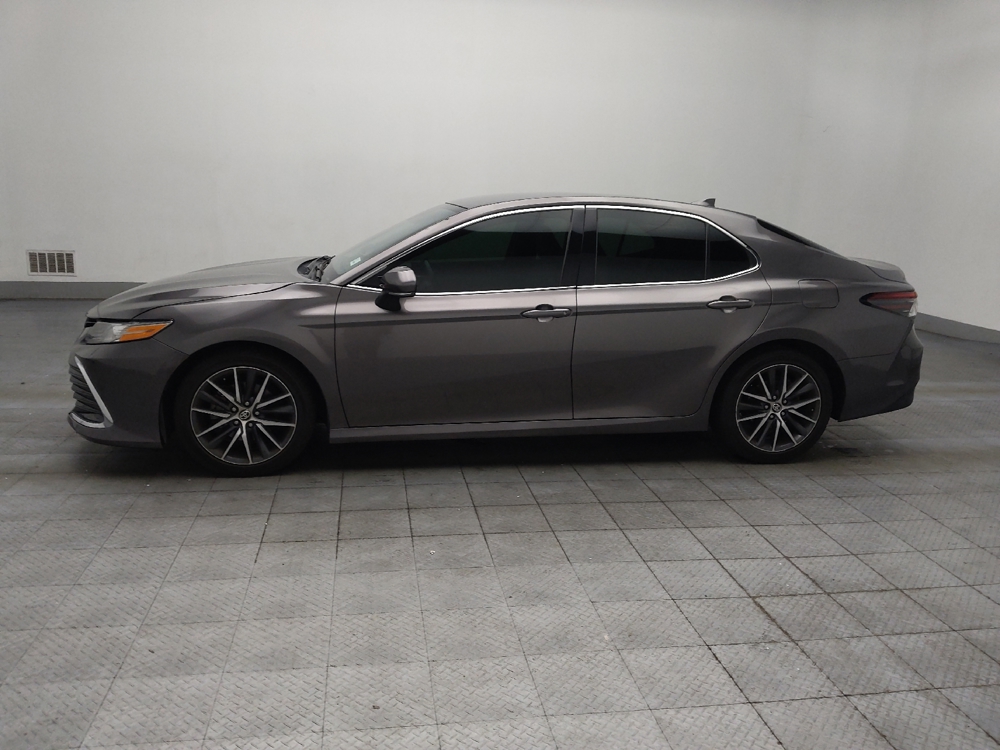toyota camry 2021 4T1F11AK3MU417989 image toyota camry 2021 4T1F11AK3MU417989 image