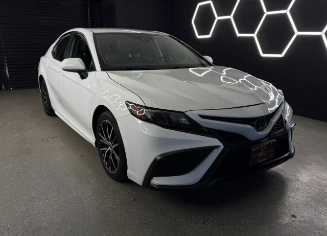 toyota camry 2021 4T1G11AK1MU613241 image toyota camry 2021 4T1G11AK1MU613241 image