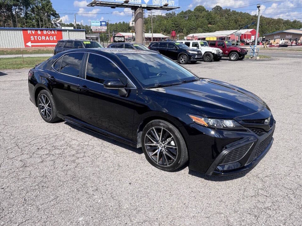toyota camry 2021 4T1G11AK9MU517728 image toyota camry 2021 4T1G11AK9MU517728 image