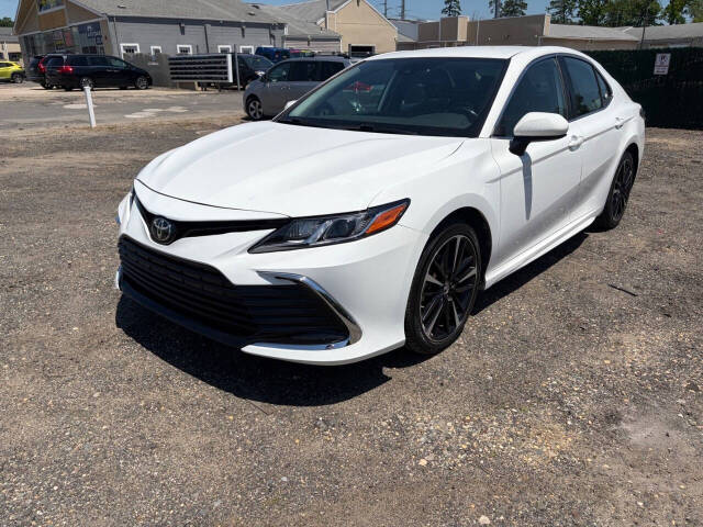 toyota camry 2021 4T1G11AK2MU599687 image toyota camry 2021 4T1G11AK2MU599687 image