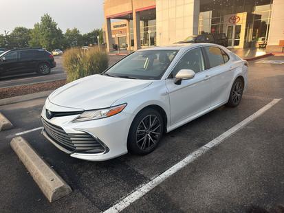 toyota camry 2021 4T1F31AK4MU567720 image toyota camry 2021 4T1F31AK4MU567720 image