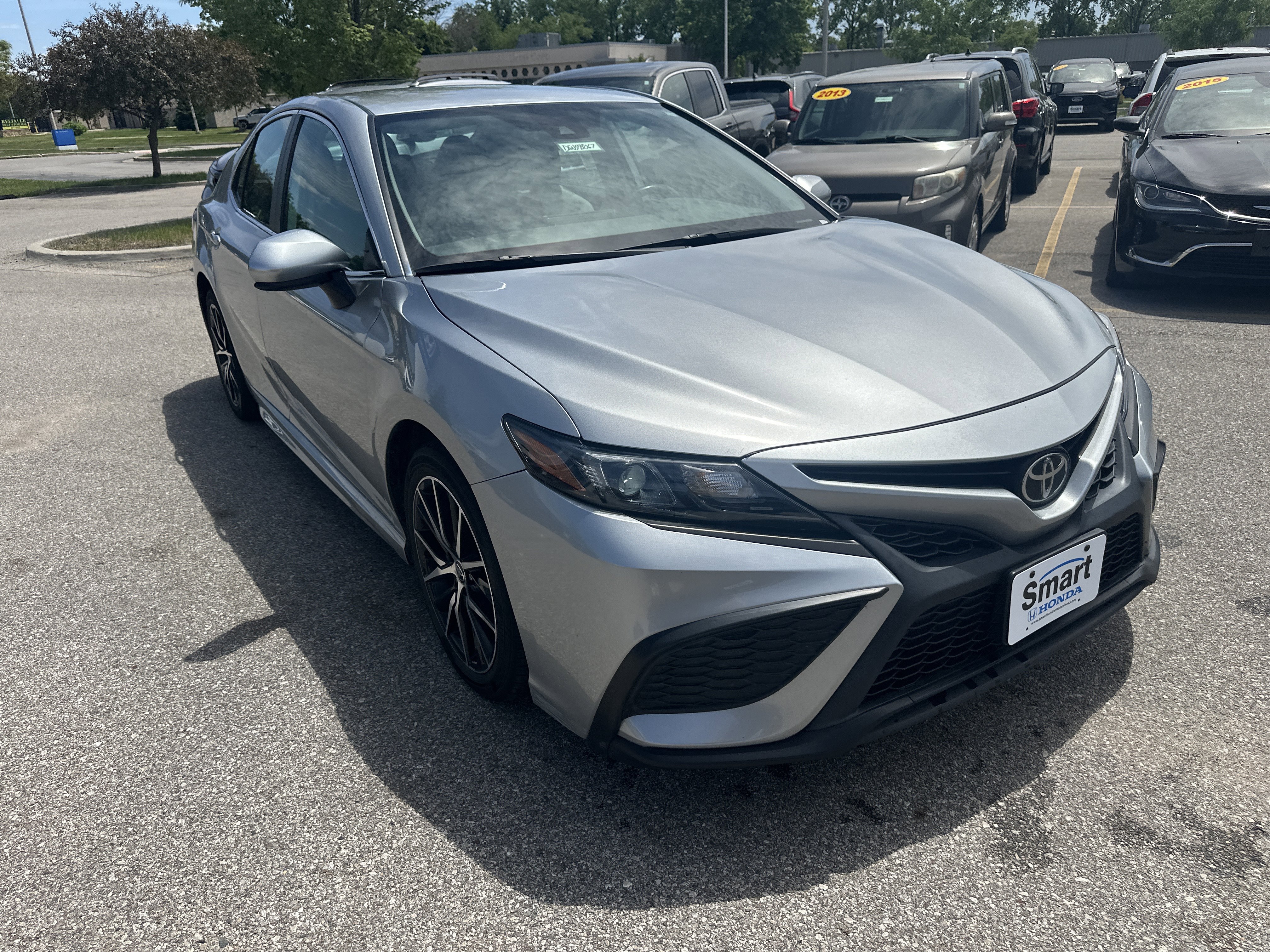 toyota camry 2021 4T1G11AK8MU593067 image toyota camry 2021 4T1G11AK8MU593067 image