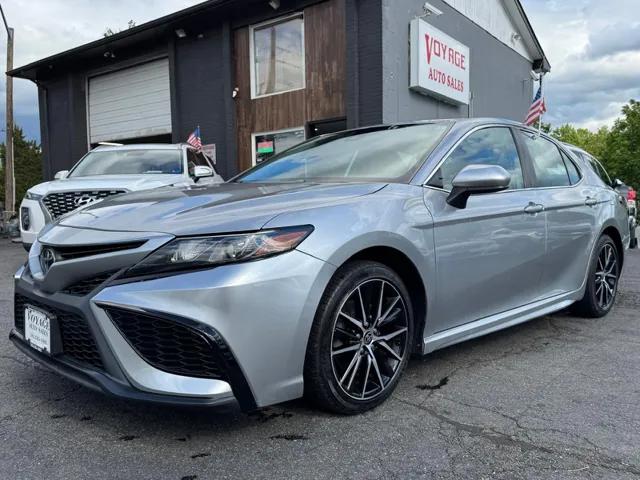 toyota camry 2021 4T1G11AK0MU540170 image toyota camry 2021 4T1G11AK0MU540170 image