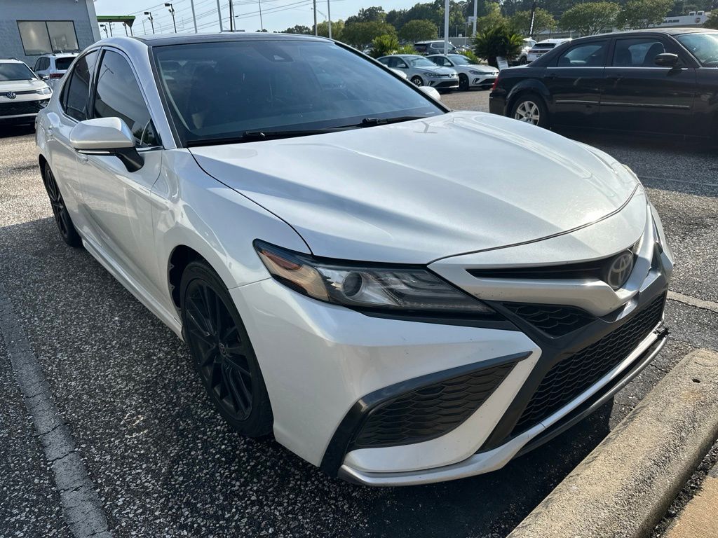 toyota camry 2021 4T1K61AK4MU570168 image toyota camry 2021 4T1K61AK4MU570168 image