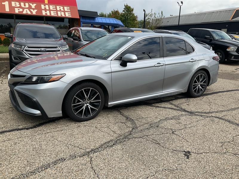 toyota camry 2021 4T1G11AK9MU610183 image toyota camry 2021 4T1G11AK9MU610183 image