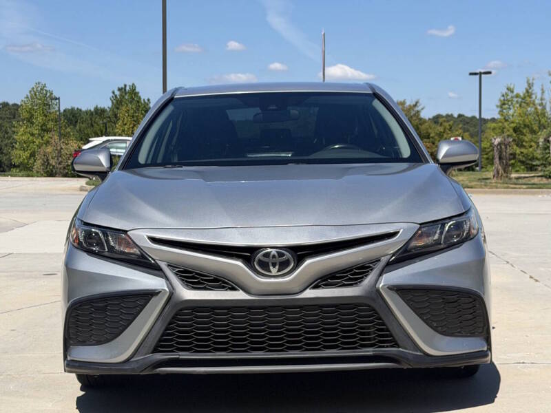 toyota camry 2021 4T1G11AK3MU428012 image toyota camry 2021 4T1G11AK3MU428012 image
